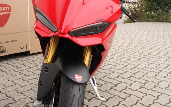 Gebrauchtmotorrad Ducati Panigale V2 S - Bild 8