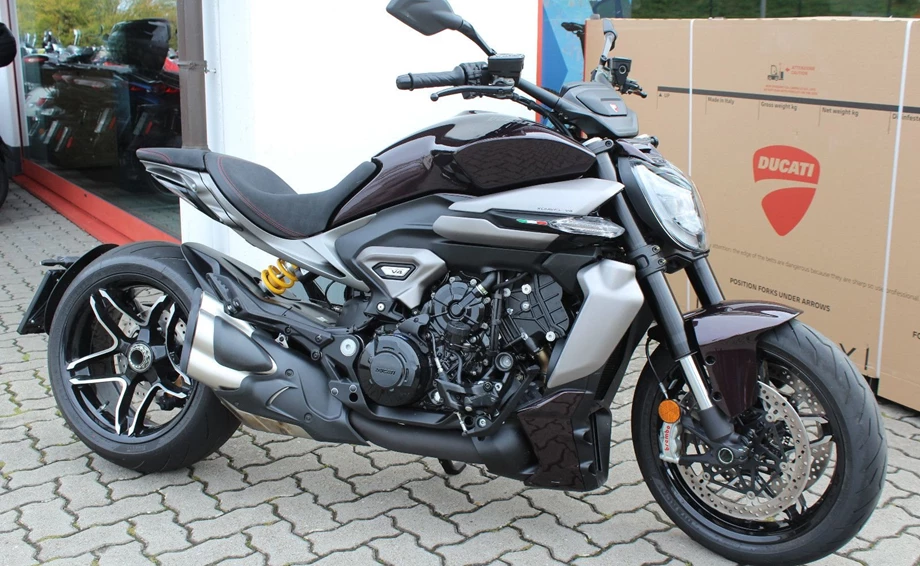 Angebot Ducati XDiavel V4 Bild 1: Angebot Ducati XDiavel V4