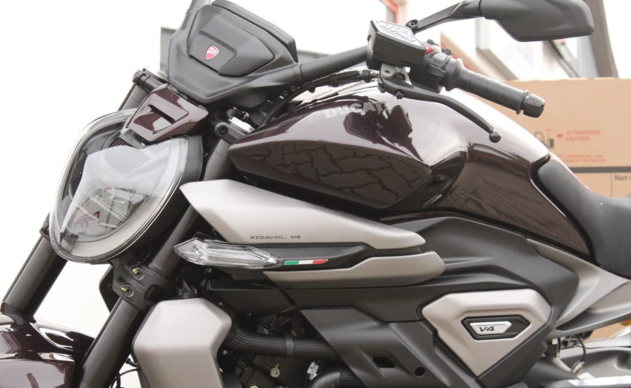 Angebot Ducati XDiavel V4 Bild 10: Angebot Ducati XDiavel V4