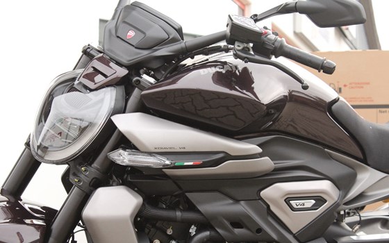 Gebrauchtmotorrad Ducati XDiavel V4 - Bild 10