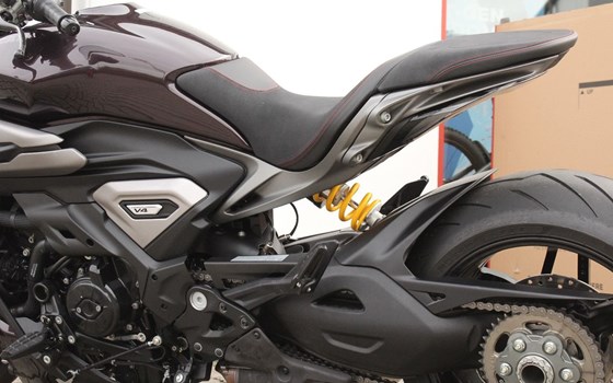 Gebrauchtmotorrad Ducati XDiavel V4 - Bild 12