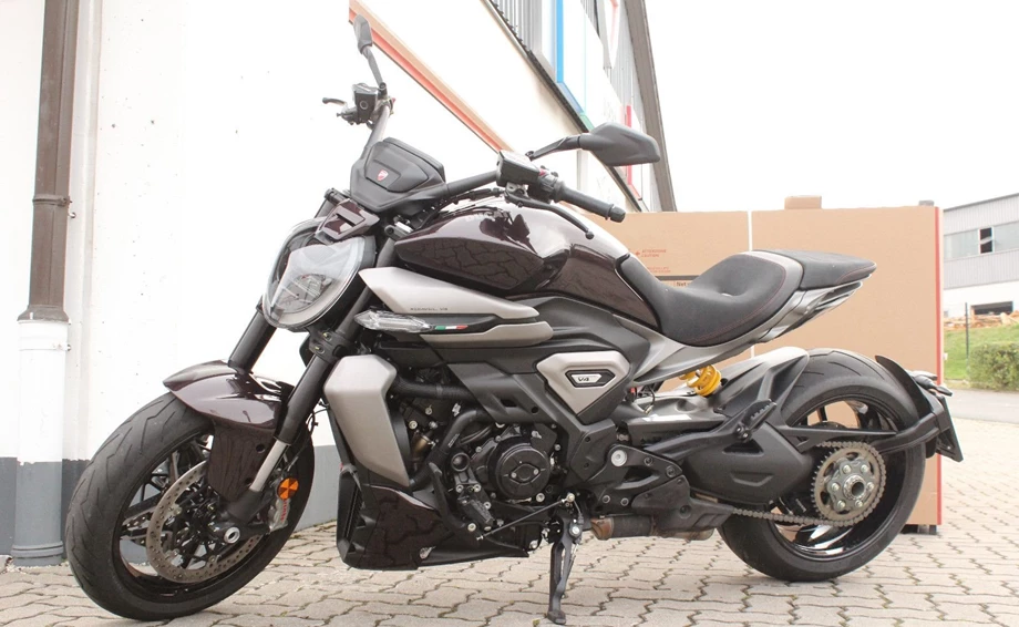 Angebot Ducati XDiavel V4 Bild 4: Angebot Ducati XDiavel V4