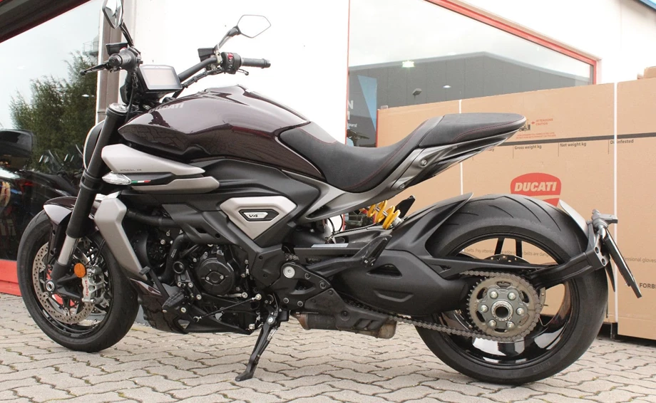 Angebot Ducati XDiavel V4 Bild 5: Angebot Ducati XDiavel V4
