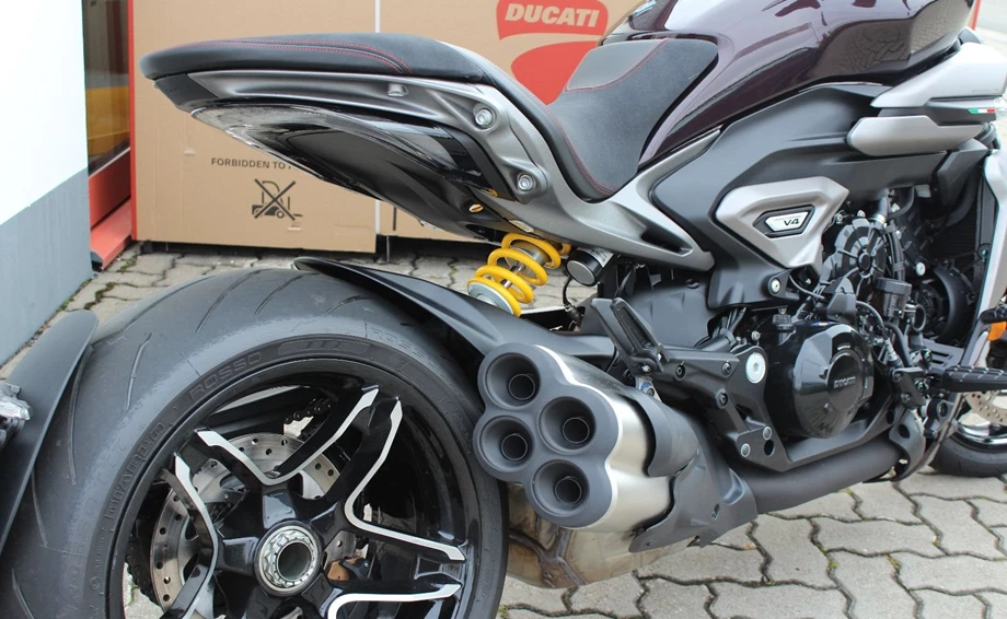 Angebot Ducati XDiavel V4 Bild 6: Angebot Ducati XDiavel V4