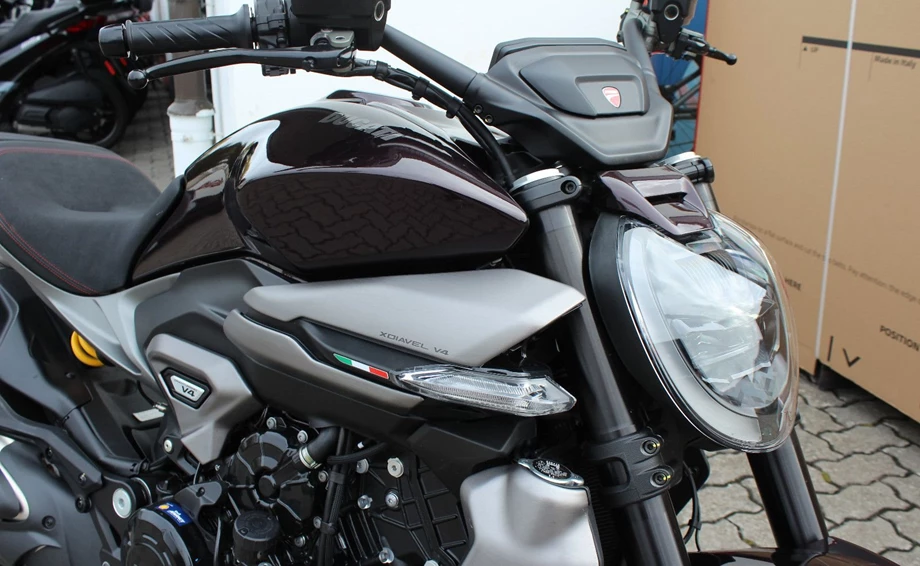 Angebot Ducati XDiavel V4 Bild 8: Angebot Ducati XDiavel V4