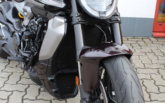 Gebrauchtmotorrad Ducati XDiavel V4 - Bild 9