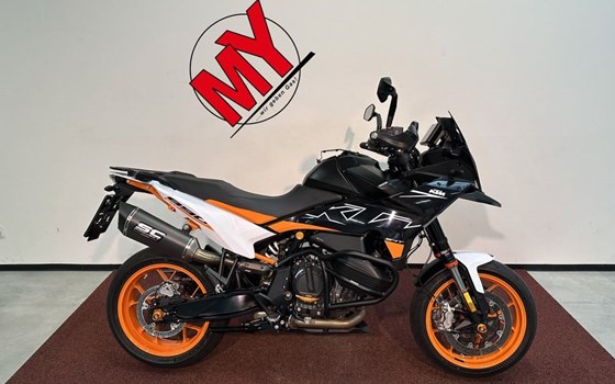 Gebrauchtmotorrad KTM 890 SMT - Bild 1