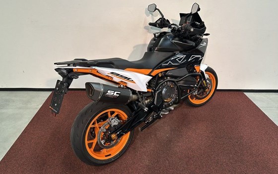 Gebrauchtmotorrad KTM 890 SMT - Bild 8