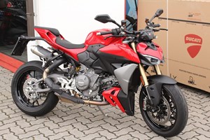 Angebot Ducati Streetfighter V2