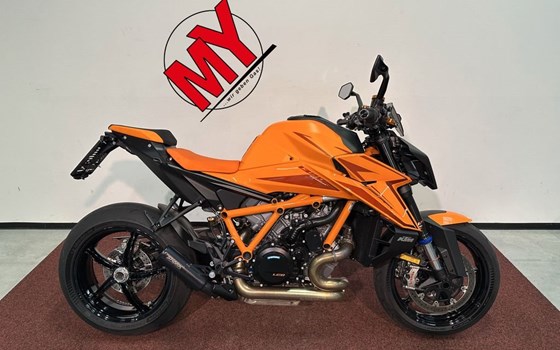 Gebrauchtmotorrad KTM 1390 Super Duke R EVO - Bild 1