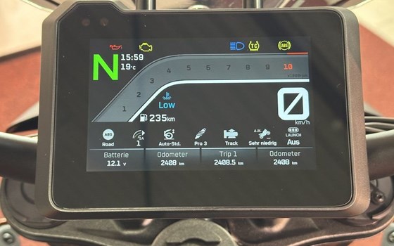 Gebrauchtmotorrad KTM 1390 Super Duke R EVO - Bild 16