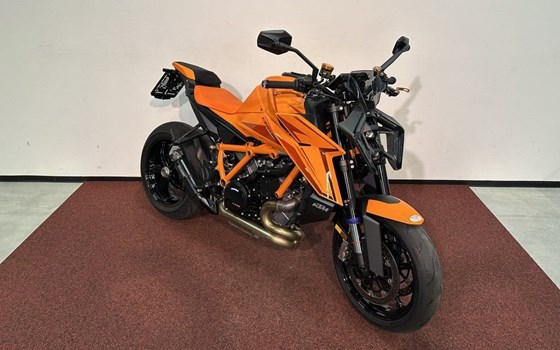 Gebrauchtmotorrad KTM 1390 Super Duke R EVO - Bild 2