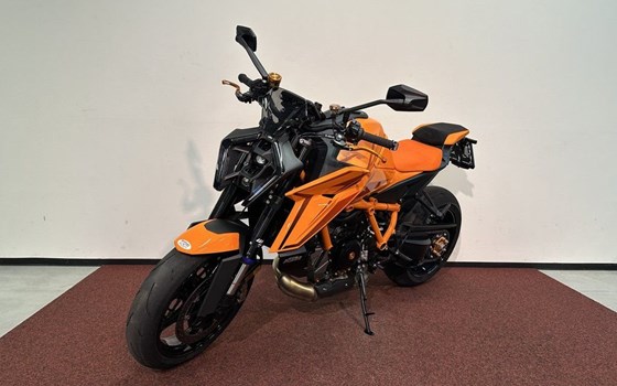 Gebrauchtmotorrad KTM 1390 Super Duke R EVO - Bild 4