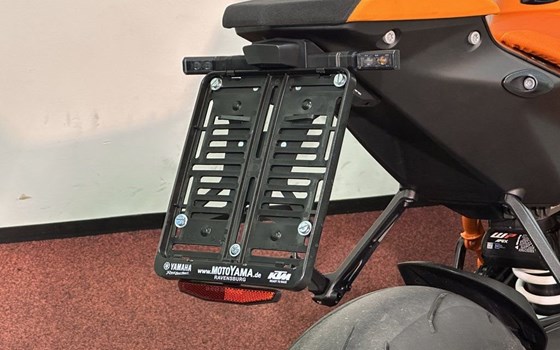 Gebrauchtmotorrad KTM 1390 Super Duke R EVO - Bild 9