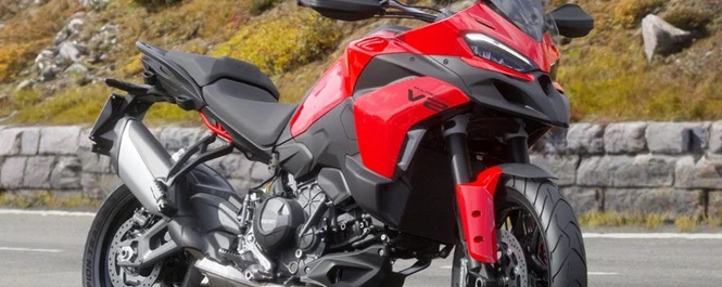 Ducati Multistrada V2