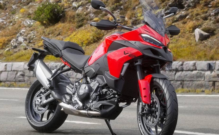 Angebot Ducati Multistrada V2 Bild 1: Angebot Ducati Multistrada V2
