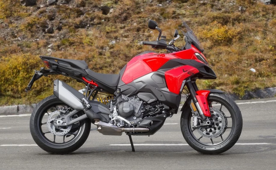 Angebot Ducati Multistrada V2 Bild 3: Angebot Ducati Multistrada V2