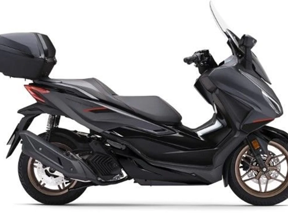 Angebot Honda Forza 125 Bild 1: Angebot Honda Forza 125