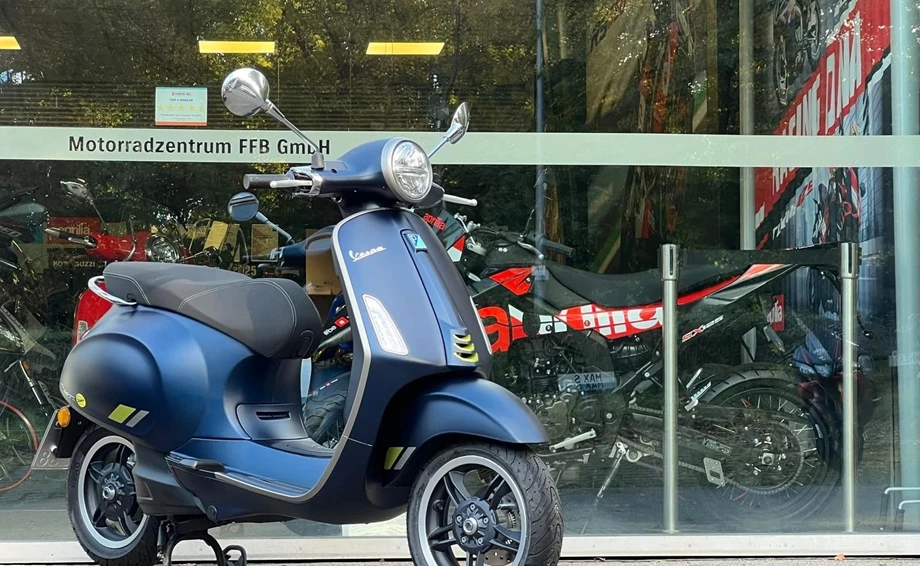 Angebot Vespa Elettrica Bild 2: Angebot Vespa Elettrica