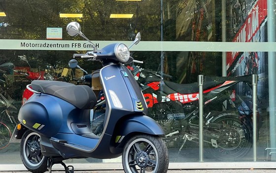 Gebrauchtmotorrad Vespa Elettrica - Bild 2