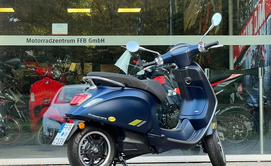 Angebot Vespa Elettrica Bild 3: Angebot Vespa Elettrica