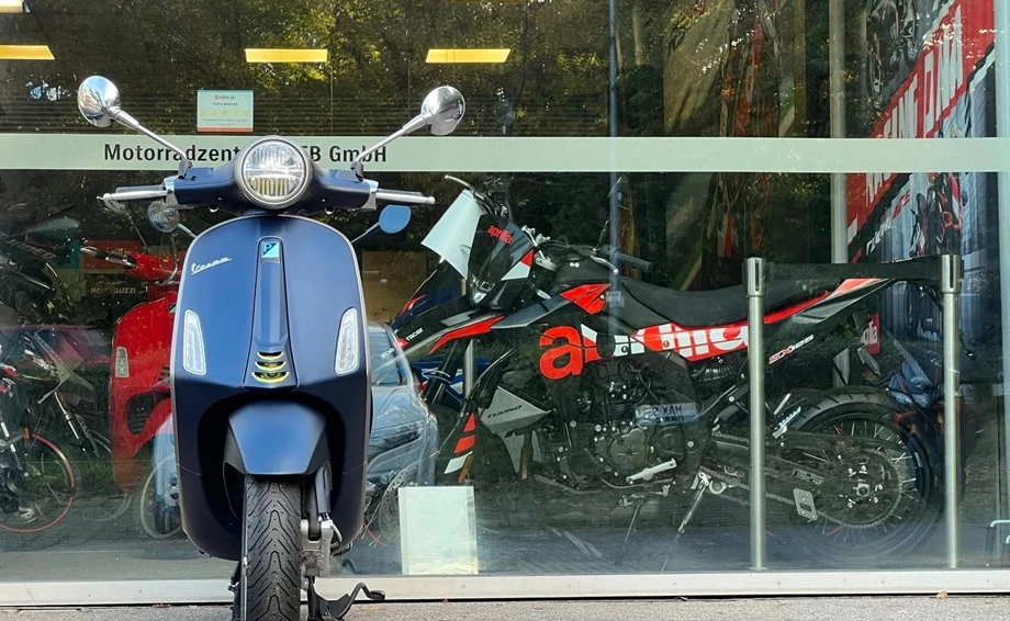 Angebot Vespa Elettrica Bild 4: Angebot Vespa Elettrica