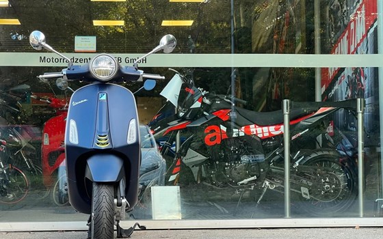 Gebrauchtmotorrad Vespa Elettrica - Bild 4