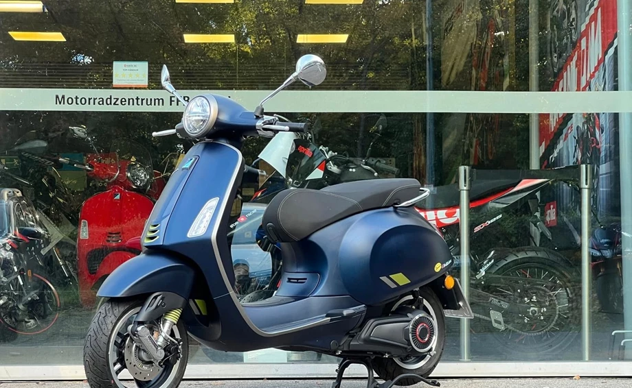 Angebot Vespa Elettrica Bild 5: Angebot Vespa Elettrica