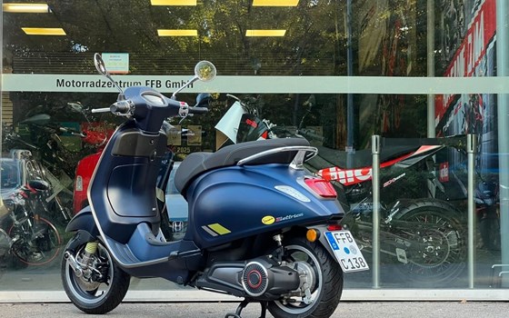 Gebrauchtmotorrad Vespa Elettrica - Bild 7