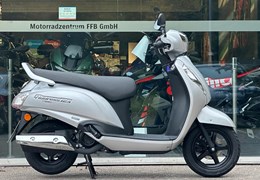 Gebrauchte Suzuki Address 125