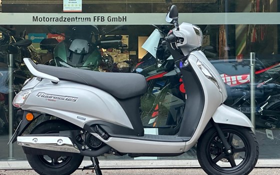 Gebrauchtmotorrad Suzuki Address 125 - Bild 1