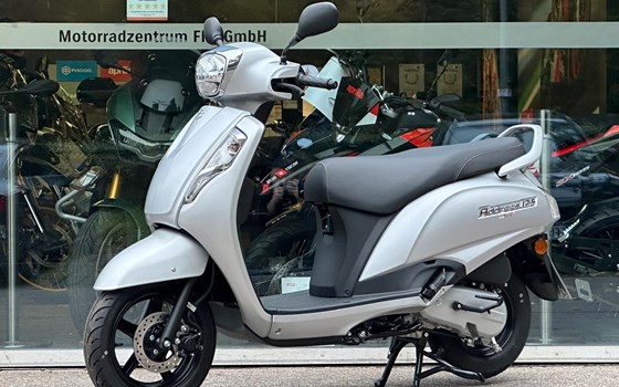 Gebrauchtmotorrad Suzuki Address 125 - Bild 3