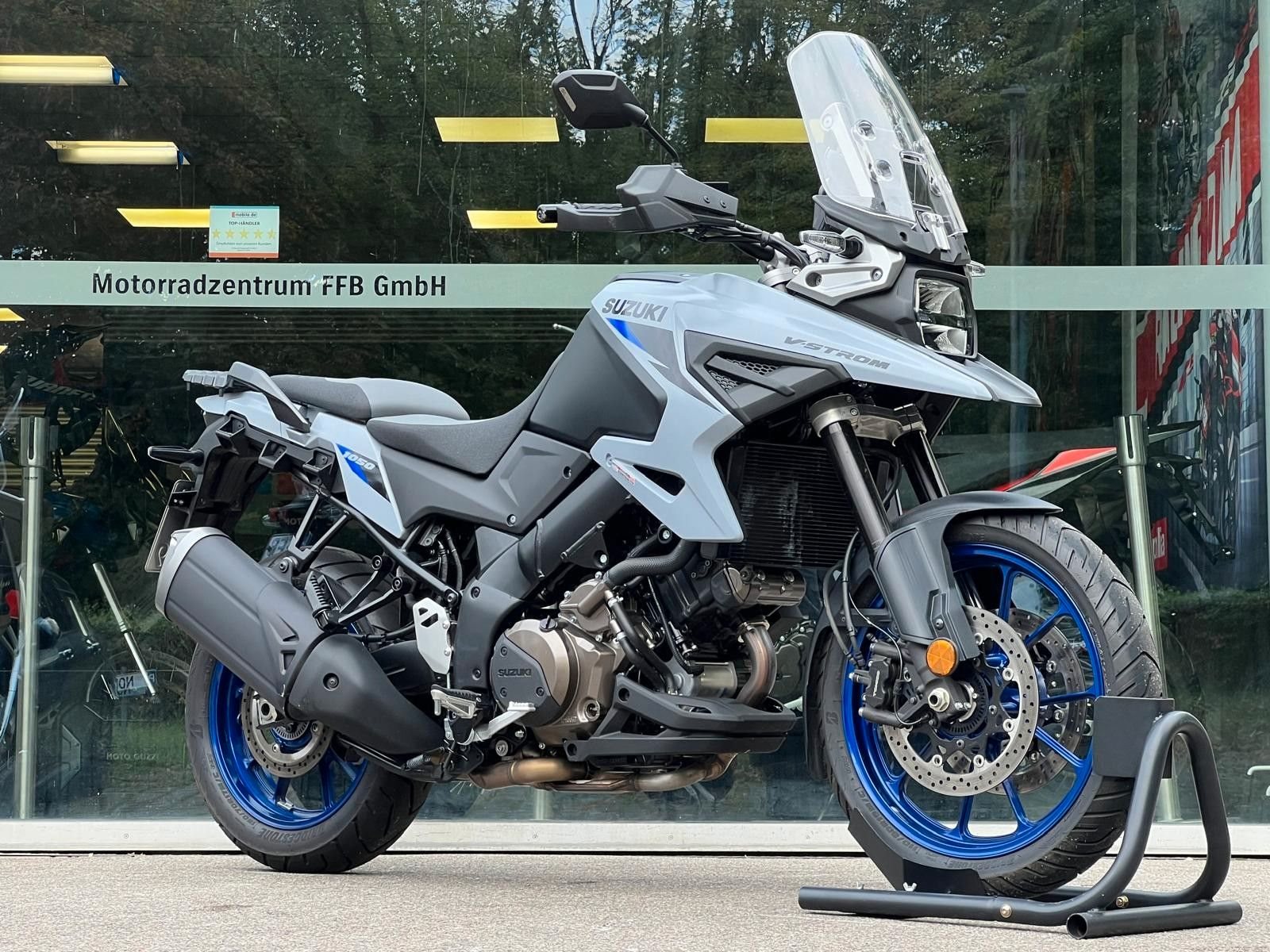 Suzuki V-Strom 1050