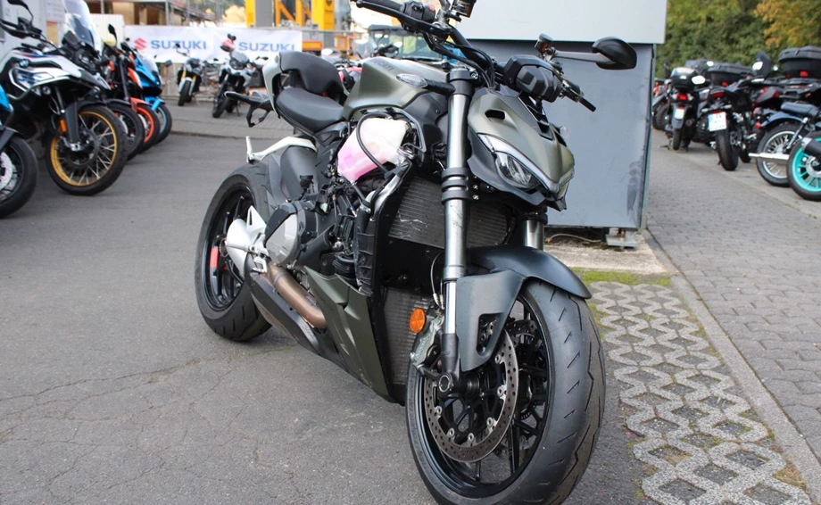 Angebot Ducati Streetfighter V2 Bild 1: Angebot Ducati Streetfighter V2