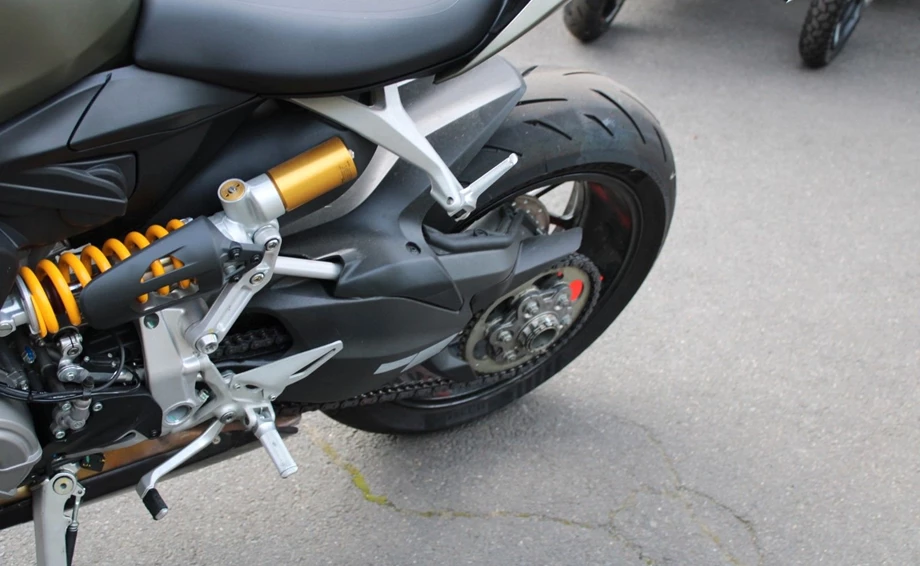 Angebot Ducati Streetfighter V2 Bild 13: Angebot Ducati Streetfighter V2