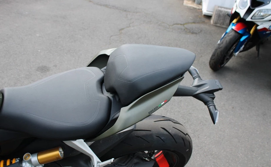 Angebot Ducati Streetfighter V2 Bild 14: Angebot Ducati Streetfighter V2