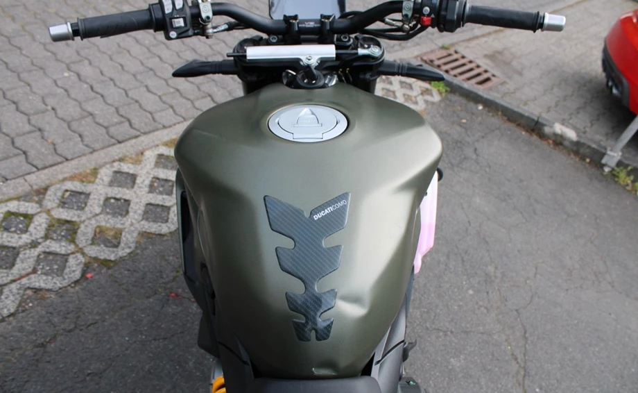 Angebot Ducati Streetfighter V2 Bild 15: Angebot Ducati Streetfighter V2