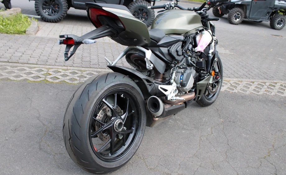 Angebot Ducati Streetfighter V2 Bild 4: Angebot Ducati Streetfighter V2