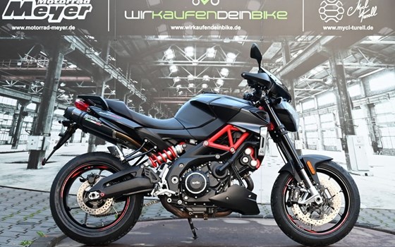 Gebrauchtmotorrad Aprilia Shiver 900 - Bild 1