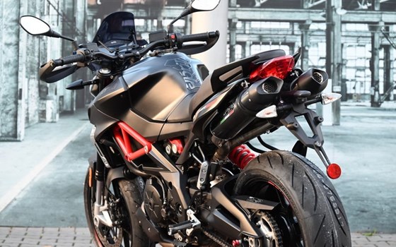 Gebrauchtmotorrad Aprilia Shiver 900 - Bild 10