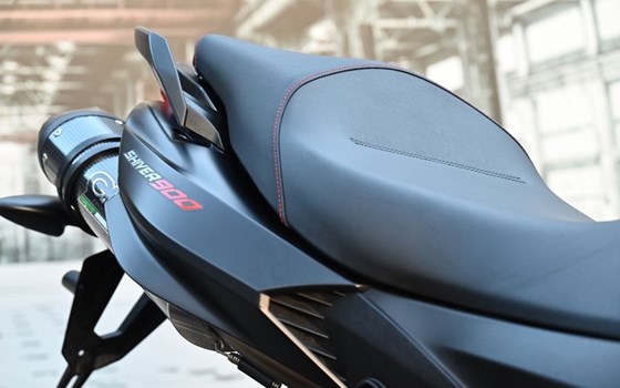 Gebrauchtmotorrad Aprilia Shiver 900 - Bild 8