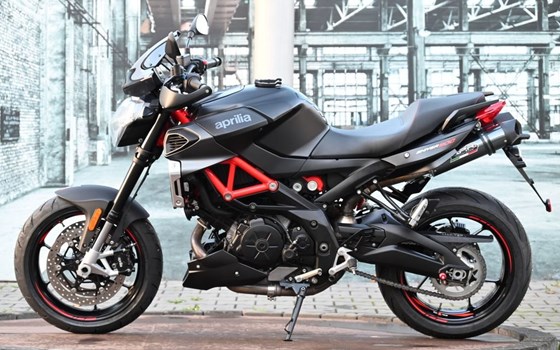 Gebrauchtmotorrad Aprilia Shiver 900 - Bild 9