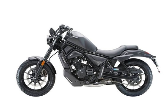 Gebrauchtmotorrad Zontes 125C2 - Bild 2