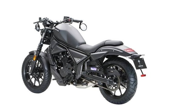 Gebrauchtmotorrad Zontes 125C2 - Bild 6