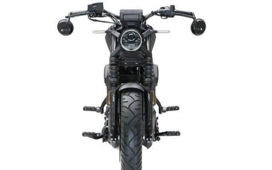 Gebrauchtmotorrad Zontes 125C2 - Bild 7