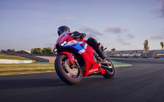Neufahrzeug Honda CBR600RR - Bild 9