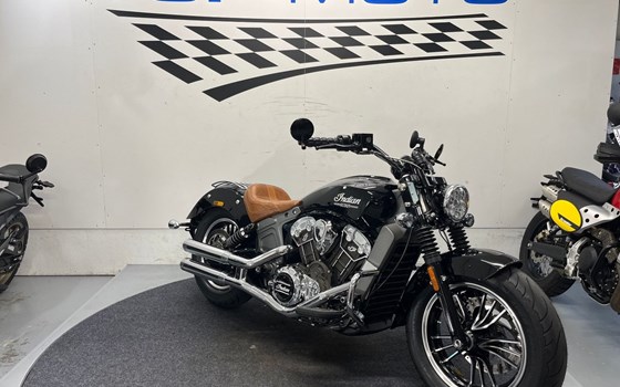 Gebrauchtmotorrad Indian Scout - Bild 1