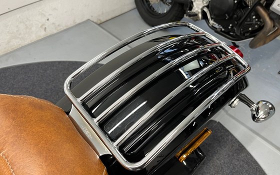 Gebrauchtmotorrad Indian Scout - Bild 11