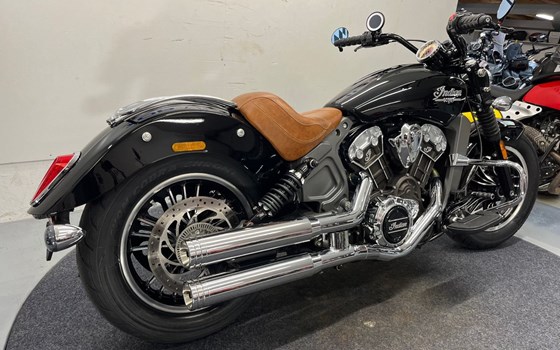 Gebrauchtmotorrad Indian Scout - Bild 12