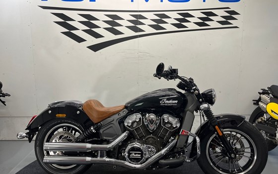 Gebrauchtmotorrad Indian Scout - Bild 13